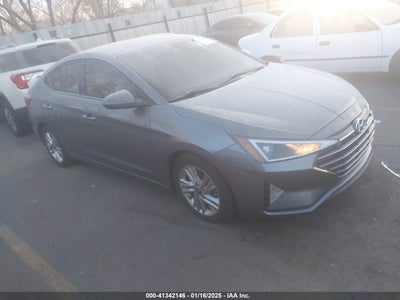 HYUNDAI ELANTRA 2019