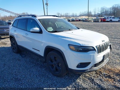 JEEP CHEROKEE 2019