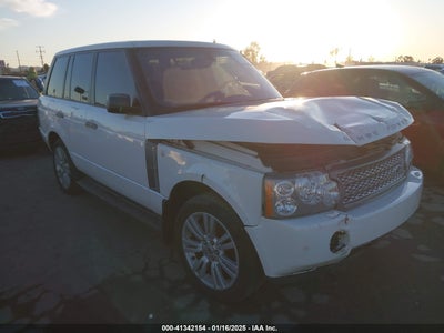 LAND ROVER RANGE ROVER 2009