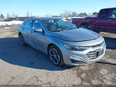 CHEVROLET MALIBU 2024