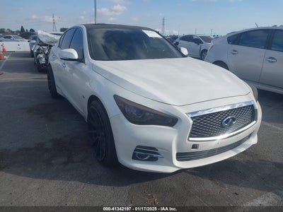 INFINITI Q50 2017