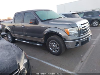 FORD F-150 2009