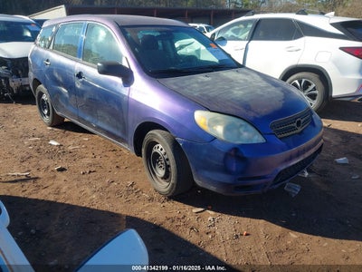 TOYOTA MATRIX 2006