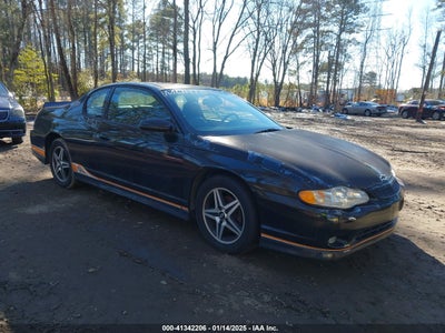 CHEVROLET MONTE CARLO 2005