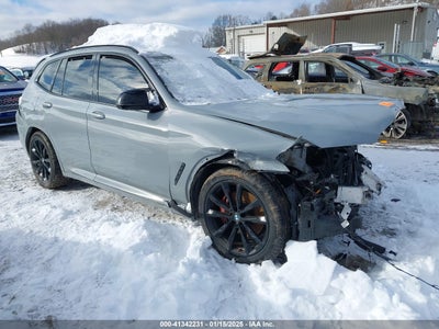 BMW X3 2022