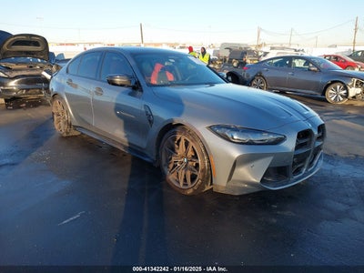 BMW M3 2023
