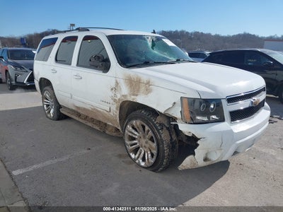 CHEVROLET TAHOE 2010