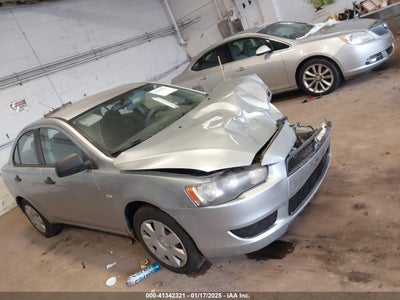 MITSUBISHI LANCER 2008