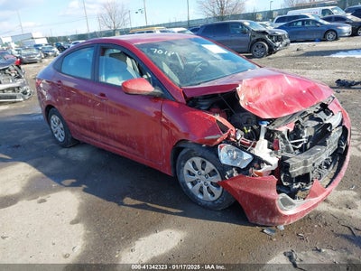 HYUNDAI ACCENT 2017