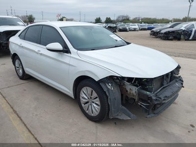VOLKSWAGEN JETTA 2019