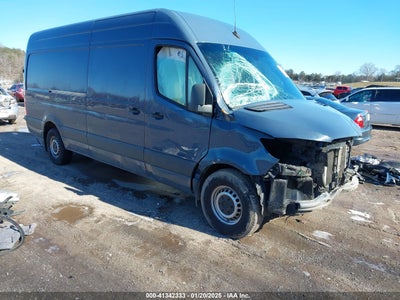 MERCEDES-BENZ SPRINTER 2500 2019