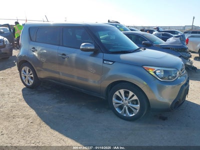 KIA SOUL 2014