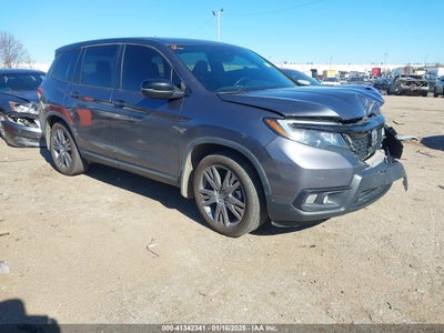 HONDA PASSPORT 2019