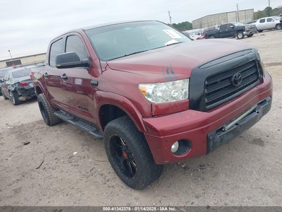TOYOTA TUNDRA 2008