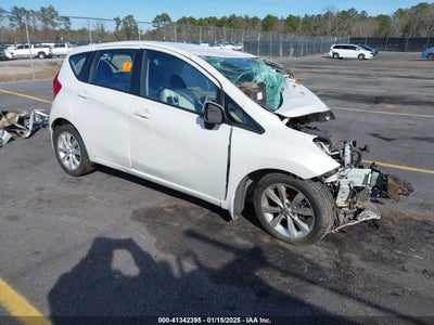 NISSAN VERSA NOTE 2014