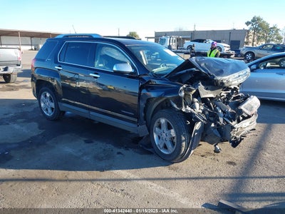 GMC TERRAIN 2012