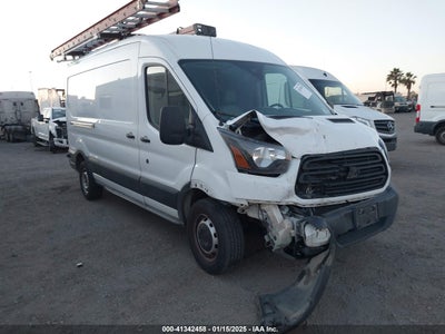 FORD TRANSIT-250 2019
