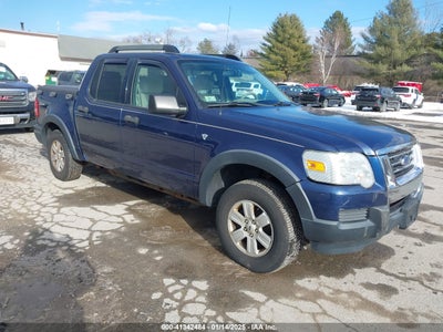 FORD EXPLORER SPORT TRAC 2007