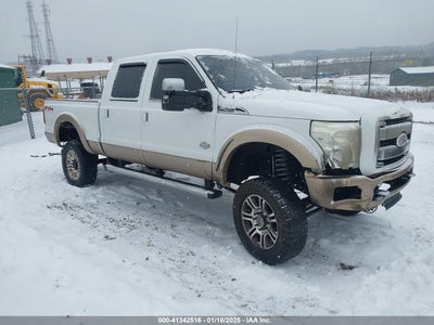 FORD F-250 2011
