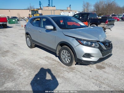 NISSAN ROGUE SPORT 2020