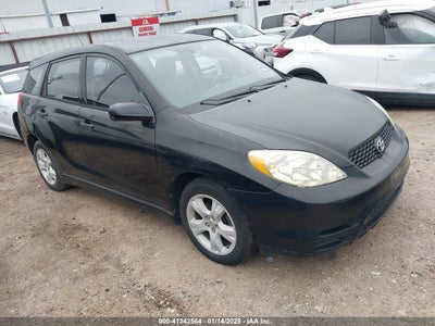 TOYOTA MATRIX 2003