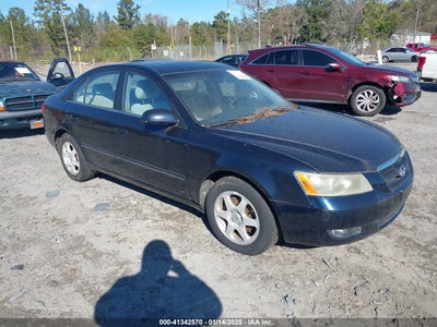 HYUNDAI SONATA 2006