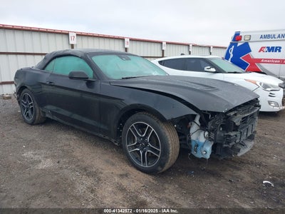 FORD MUSTANG 2021