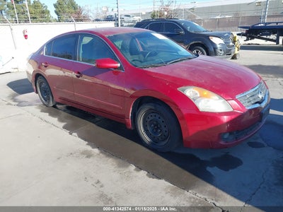 NISSAN ALTIMA 2008