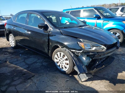 NISSAN SENTRA 2017