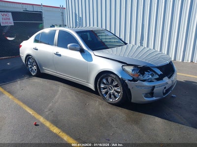 HYUNDAI GENESIS 2009