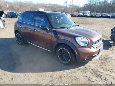 MINI COUNTRYMAN 2015