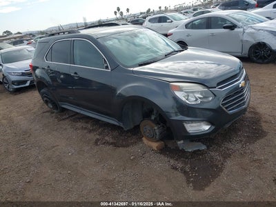 CHEVROLET EQUINOX 2017