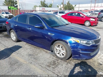 KIA OPTIMA 2018