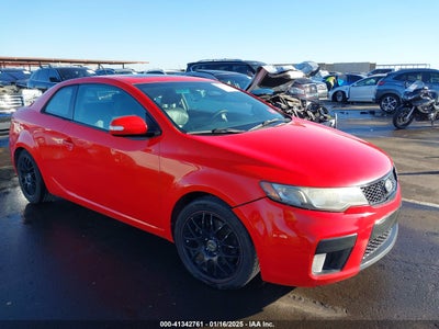 KIA FORTE KOUP 2010