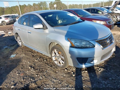 NISSAN SENTRA 2013