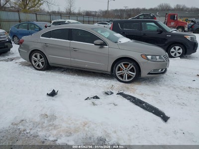 VOLKSWAGEN CC 2013