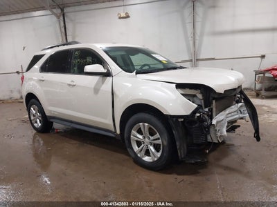 CHEVROLET EQUINOX 2014