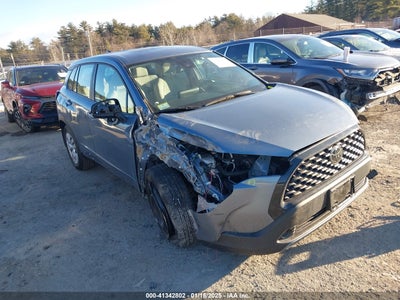 TOYOTA COROLLA CROSS 2022