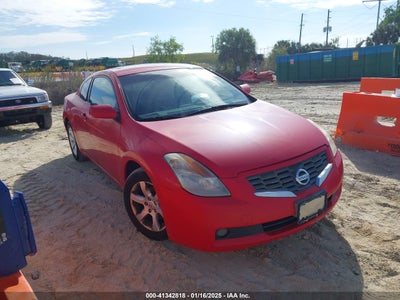 NISSAN ALTIMA 2008