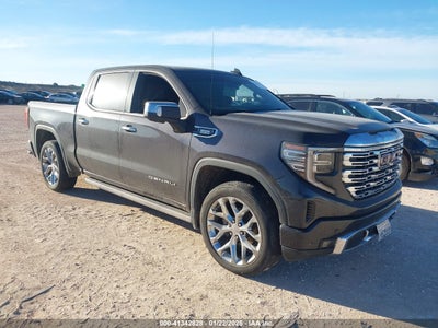 GMC SIERRA 1500 2022
