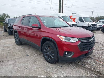 CHEVROLET TRAVERSE 2018