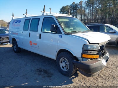 CHEVROLET EXPRESS 2500 2019