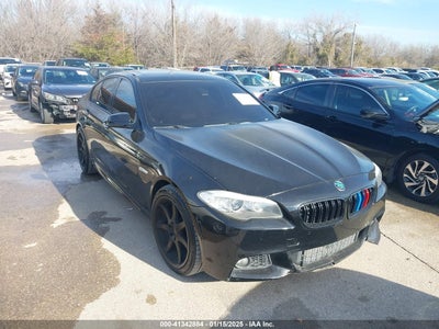 BMW 550I 2011
