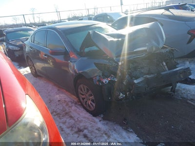 NISSAN ALTIMA 2018