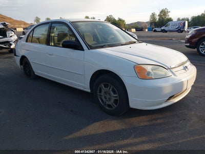 HONDA CIVIC 2002