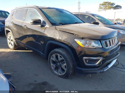 JEEP COMPASS 2021
