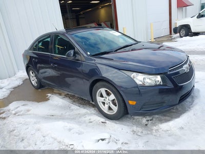 CHEVROLET CRUZE 2014