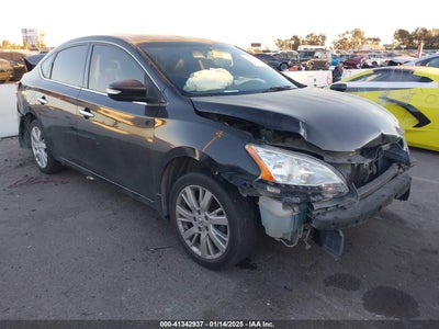 NISSAN SENTRA 2014
