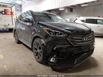 HYUNDAI SANTA FE SPORT 2018