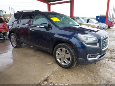 GMC ACADIA LIMITED 2017